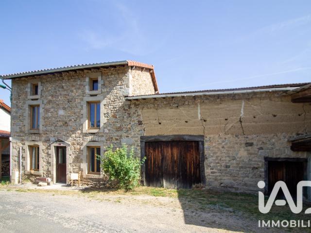 Maison vente à La Paterie, Vertolaye