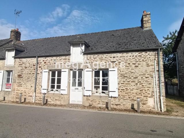 Maison vente à Mayenne, La Pallu