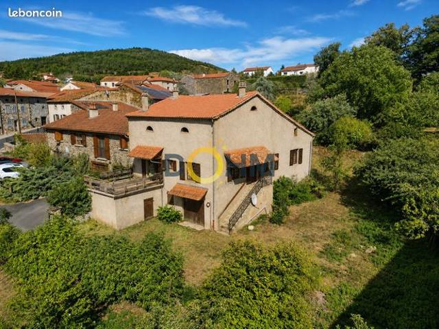 Maison vente à Brioude, Mazeyrat-d'allier