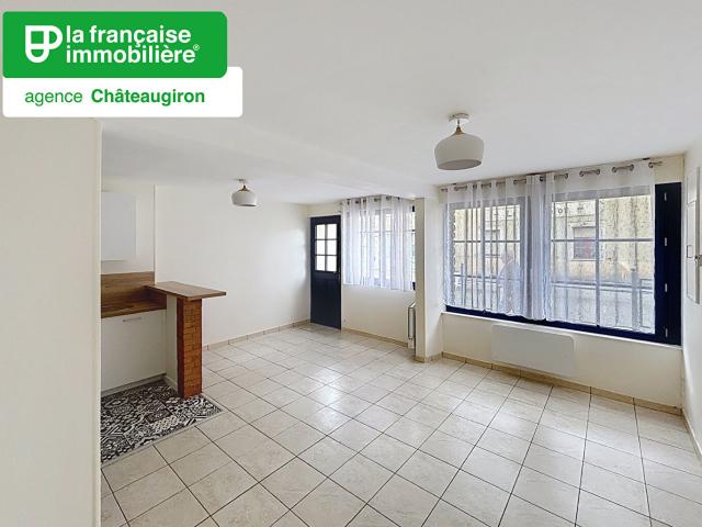 Maison location à Fougères-Vitré, Bretagne