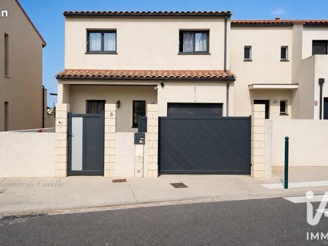 Maison vente à Perpignan, Peyrestortes