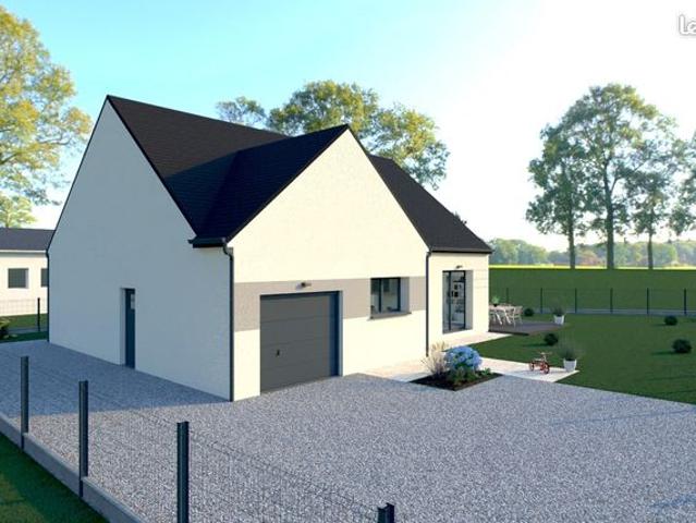 Maison vente à Avranches, Saint-pair-sur-mer