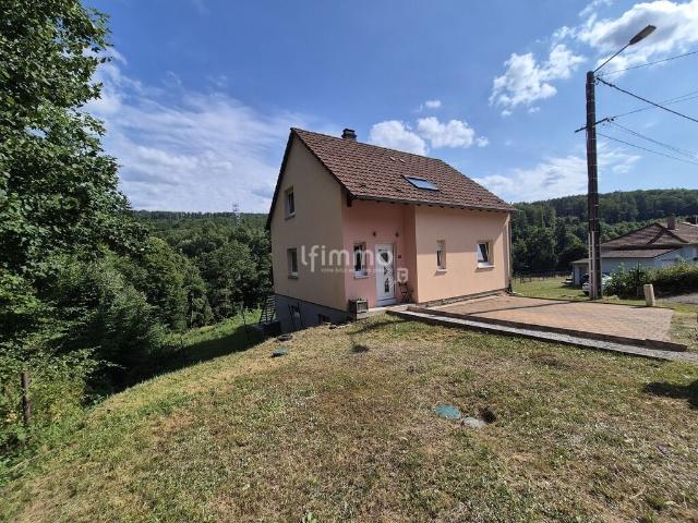 Maison vente à Sarreguemines, Mouterhouse