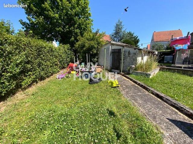 Maison vente à Forbach-Boulay-Moselle, Folschviller