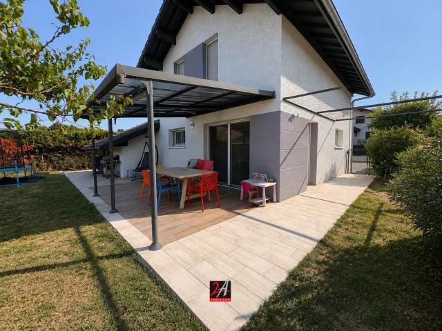 Maison vente à Vallières, Vallières-sur-Fier