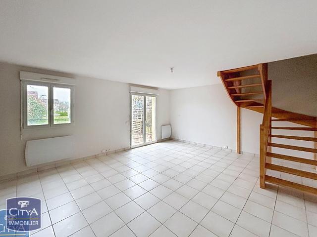 Maison vente à La Châtre