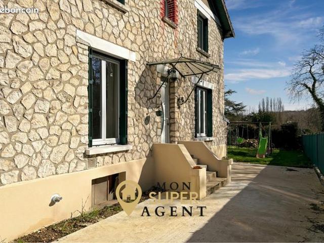 Maison vente à Melun, Rubelles