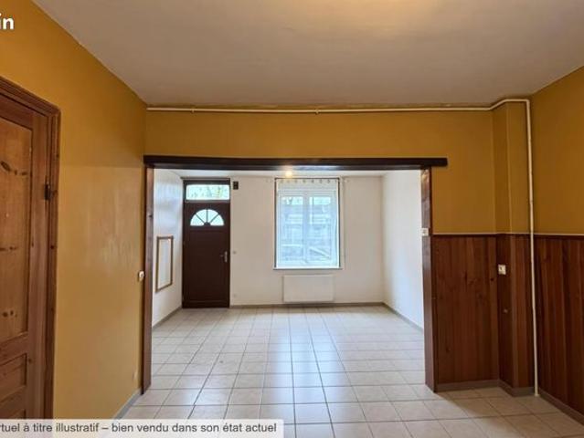 Maison vente à Lille
