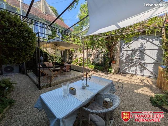 Maison vente à Mantes-la-Jolie, Bennecourt