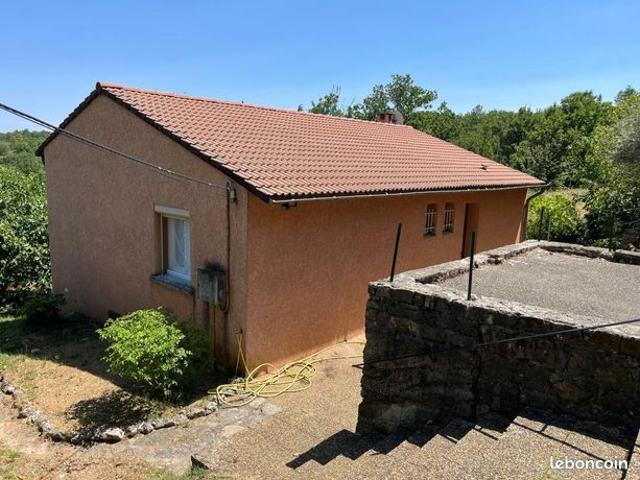 Maison vente à Figeac, Fons