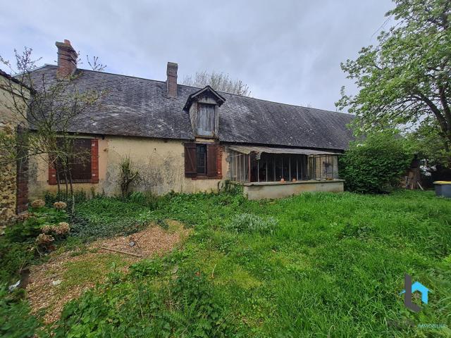 Maison vente à Chartres, Magny