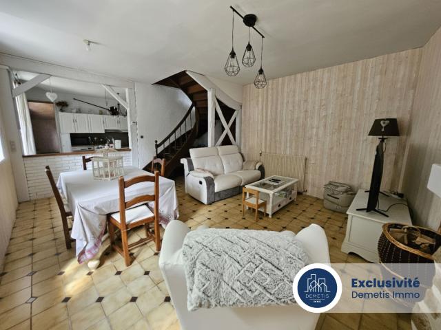 Maison vente à Les Riffaudières, Le Mans