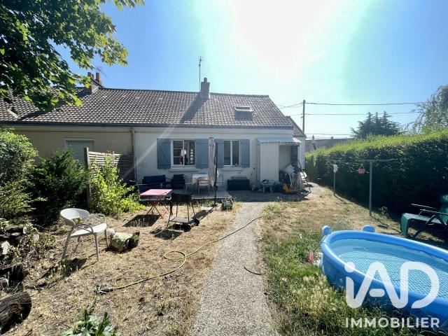 Maison location à Nantes, Couëron
