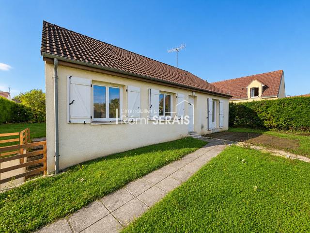 Maison vente à Saint-Paterne, Saint-Paterne - Le Chevain