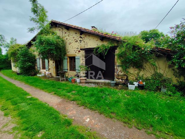 Maison vente à Montmorillon, Availles-limouzine