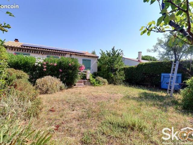 Maison vente à Lodève, Saint-mathieu-de-tréviers