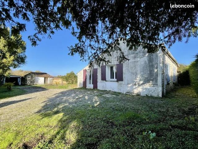 Maison vente à Saintes, Saint-porchaire