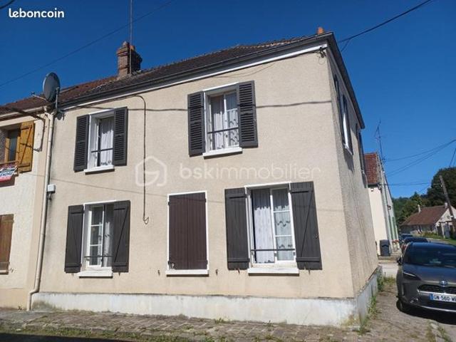 Maison vente à Provins, Jouy-sur-morin