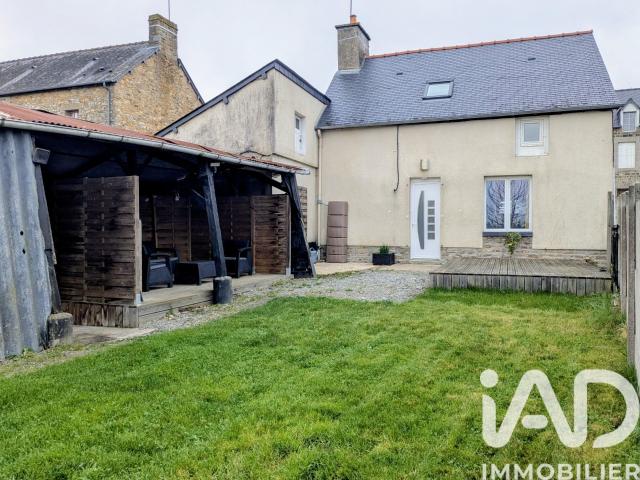 Maison vente à La Mazure, Gahard