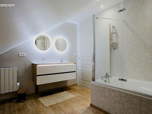 Maison vente à Montluçon, Commentry