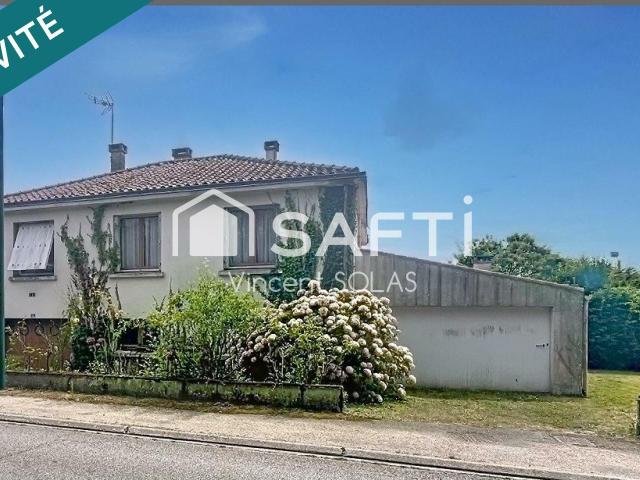 Maison vente à La Joussemière, La Chapelle-palluau