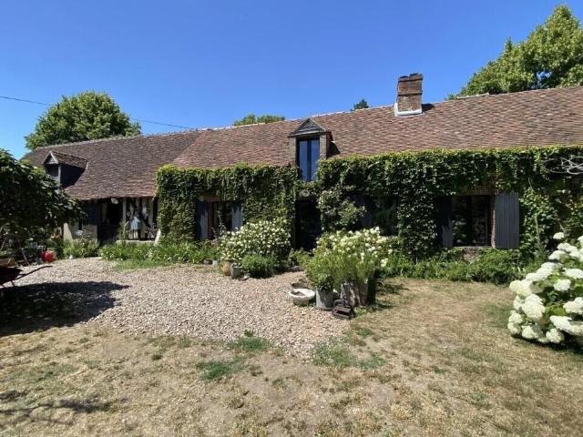 Maison vente à Bernay, Verneuil-sur-avre