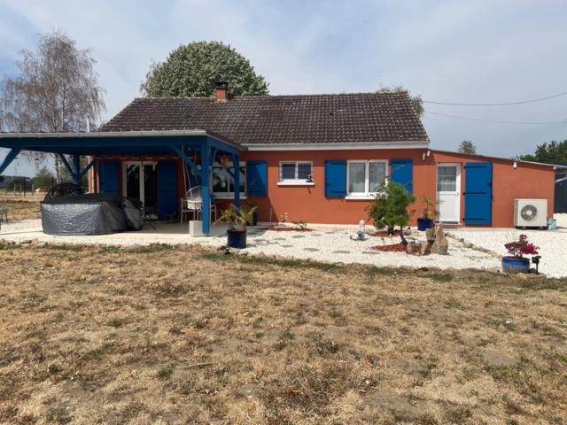 Maison vente à Guéret, La Celle-dunoise
