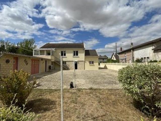 Maison vente à Châlons-en-Champagne, Courtisols