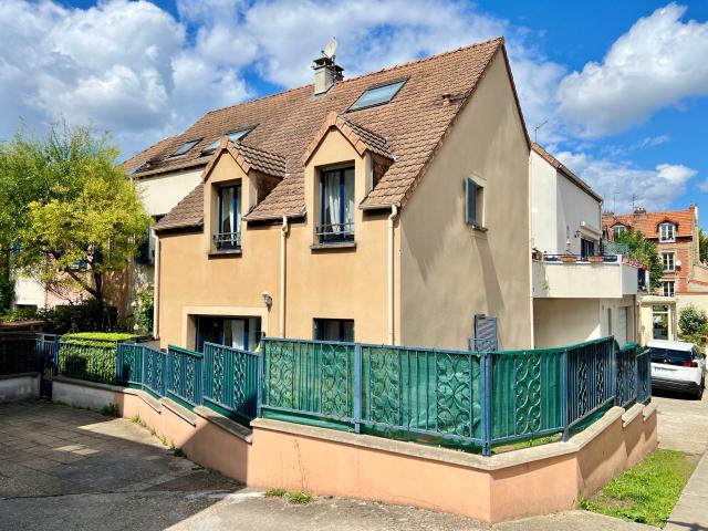 Maison location à Nanterre
