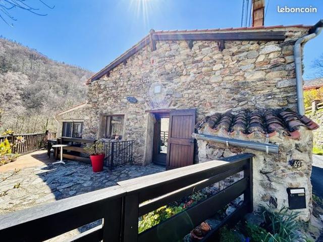 Maison vente à Céret, Corsavy