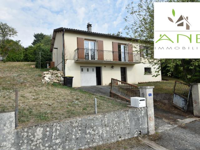 Maison vente à Confolens, Ruffec
