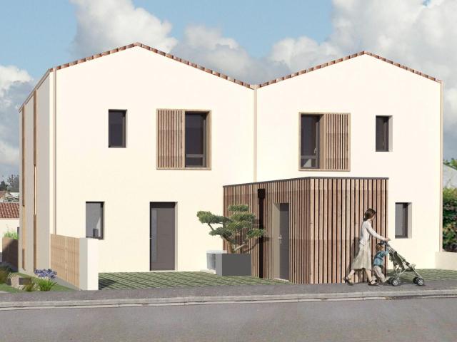 Maison vente à Les Sables-d'Olonne, Sainte-flaive-des-loups