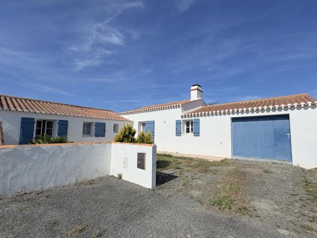 Maison vente à Les Sables-d'Olonne, Noirmoutier-en-l'ile
