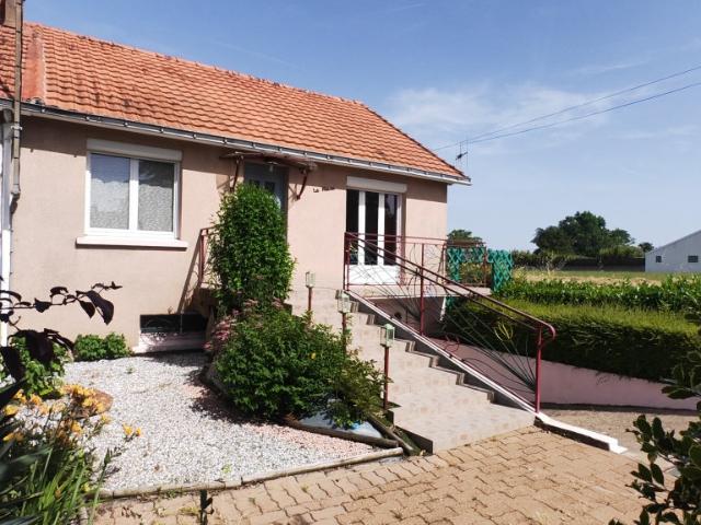 Maison vente à Nantes, Haute-goulaine