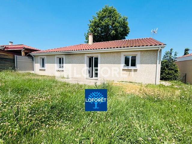 Maison vente à Commelle-vernay