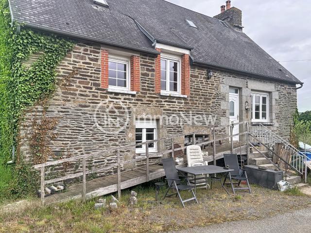 Maison vente à Avranches, Chérencé-le-roussel