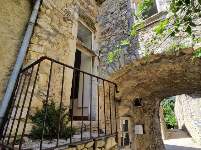 Maison vente à Die, Cliousclat