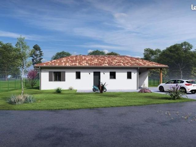 Maison vente à Maurrin