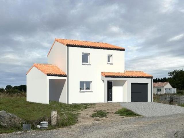 Maison vente à Cholet, Saint-sauveur-de-landemont