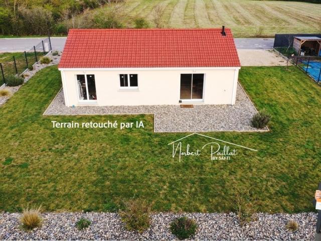 Maison vente à Mâcon, Bourgogne-Franche-Comté