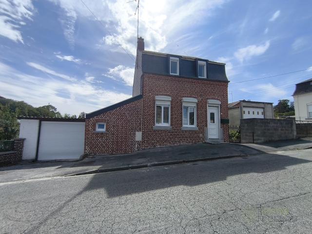 Maison vente à Avesnes-sur-Helpe, Sains-du-nord
