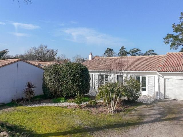 Maison vente à Nantes, Saint-aignan-grandlieu