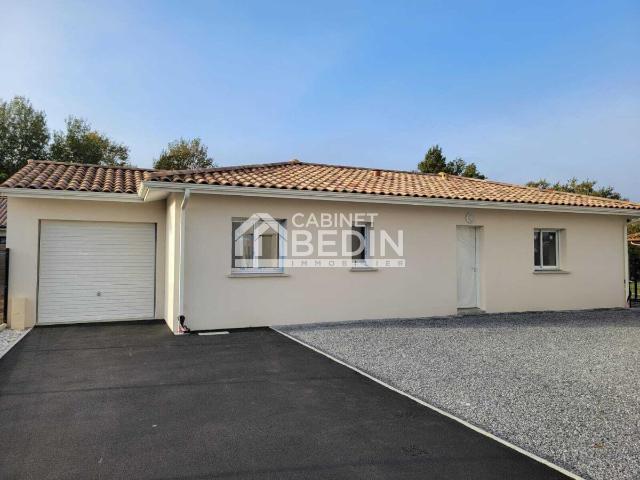 Maison vente à France métropolitaine, Belin-béliet