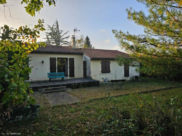 Maison vente à Confolens, Verteuil-sur-charente