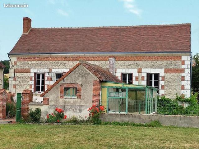 Maison vente à Loches, Chambon