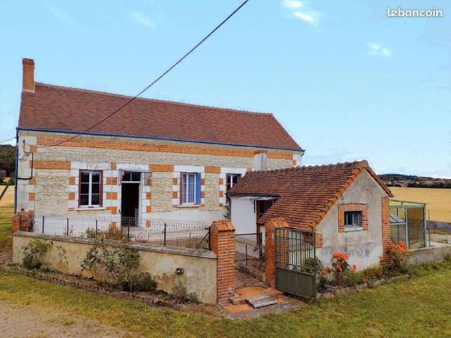 Maison vente à Loches, Chambon