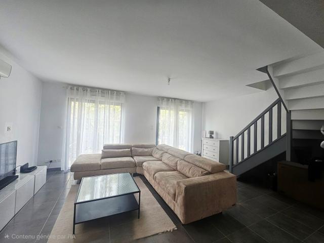 Maison vente à Angers, Saint-sylvain-d'anjou