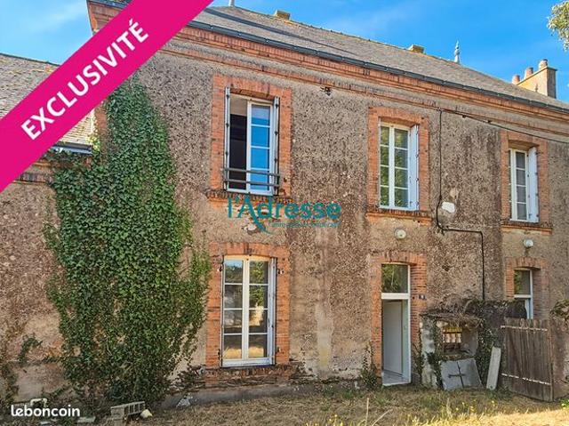Maison vente à Cholet, Pays de la Loire