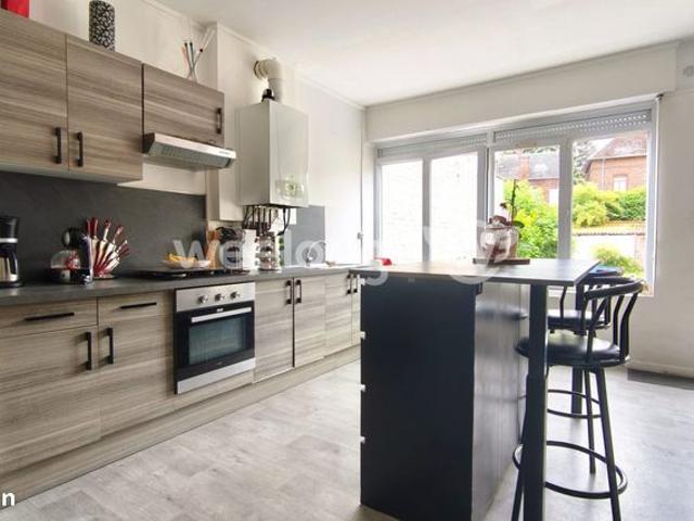Maison vente à Avesnes-sur-Helpe, Hautmont