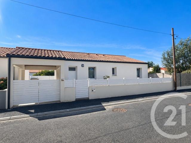 Maison vente à Les Sables-d'Olonne, Saint-hilaire-de-riez